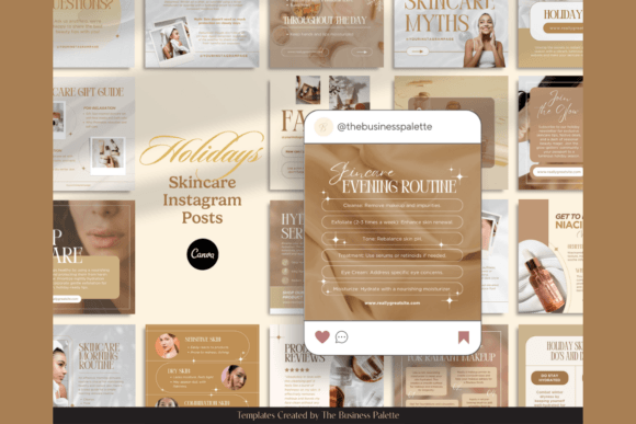 Download Holidays Skincare Instagram Posts - Car Collection