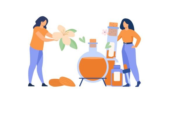 Download Team of Technologists Making Skin Care P - Car Collection