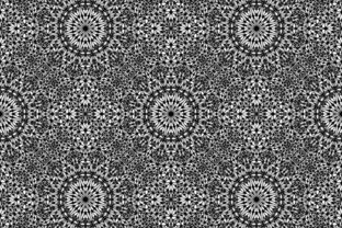 Download Seamless Floral Mandala Pattern - Flora Collection