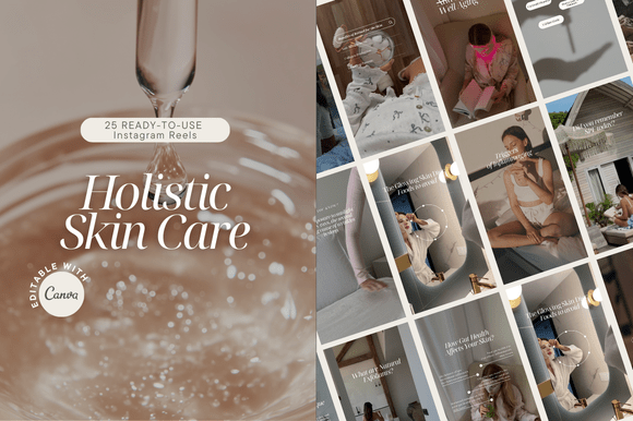 Download 25 Holistic Skin Care Instagram Reels - Car Collection
