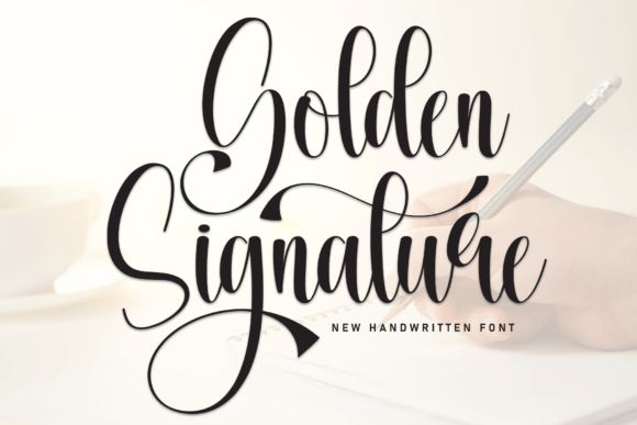 Download Golden Signature - Golden Collection