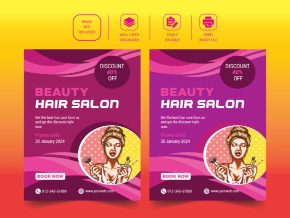 Download BEAUTY HAIR SALON DESIGN - Beauty hair Collection