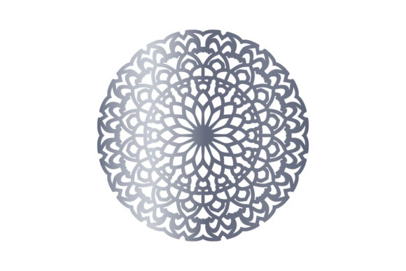Download Mandala Oriental Design Illustration Art - Illustration Collection