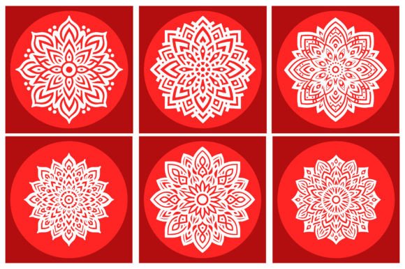 Download Creative Mandala Logo Art Illustration - Illustration Collection