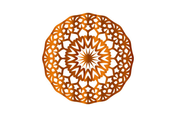 Download Mandala Oriental Design Illustration Art - Illustration Collection