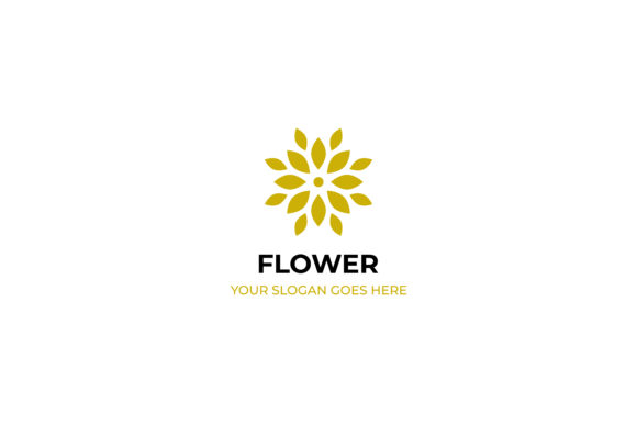 Download Floral Elegant Feminine Logo - Flora Collection