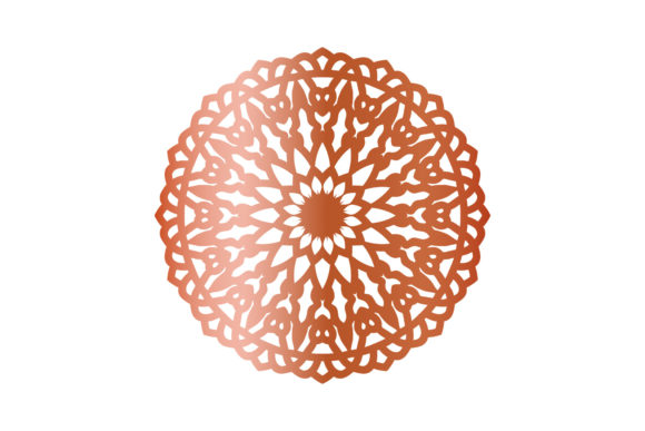 Download Mandala Oriental Design Illustration Art - Illustration Collection