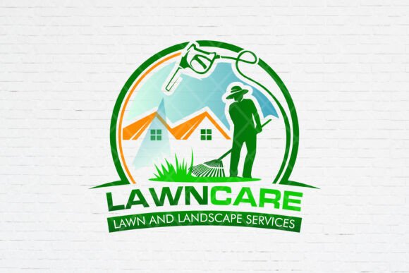 Download Landscaping Company Logo Template - Logo template Collection