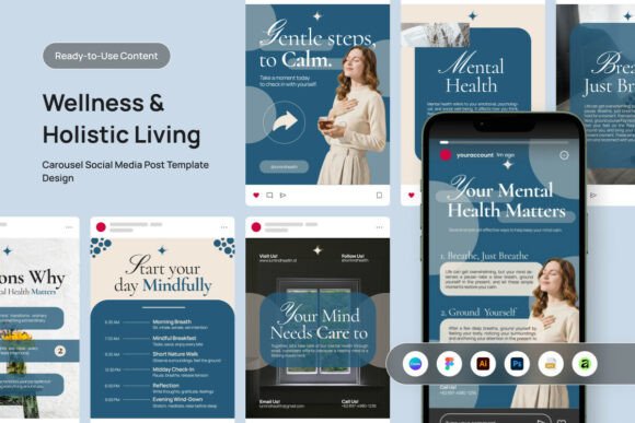 Download Wellness Holistic Living Carousel - Car Collection