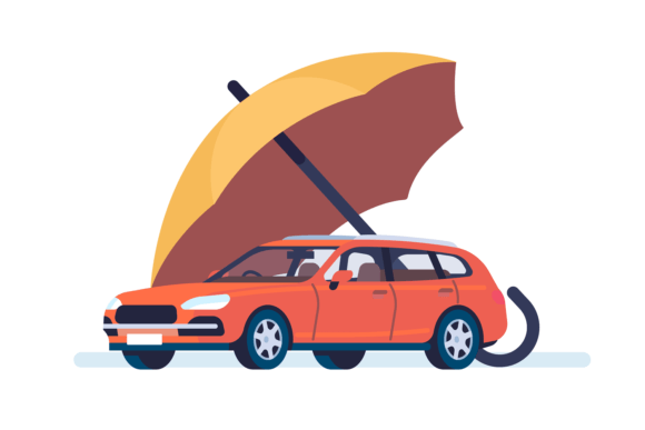 Download Car Under Umbrella. Automobile Insurance - Car Collection