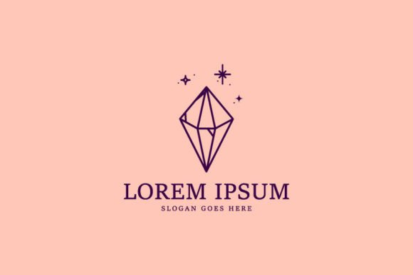 Download Hand Drawn Jewelry Logo Template - Logo template Collection