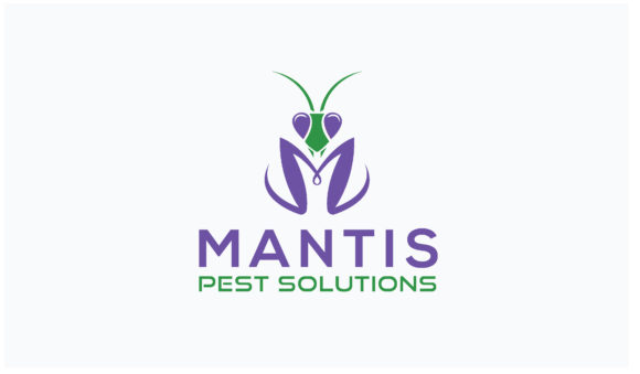 Download Mantis Solution Modern Logo Template - Logo template Collection