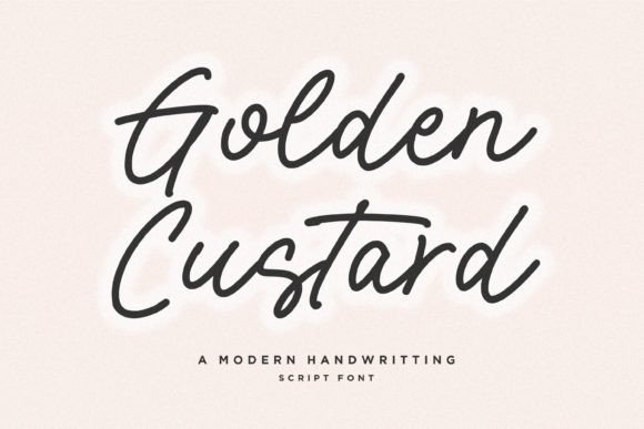 Download Golden Custard - Golden Collection