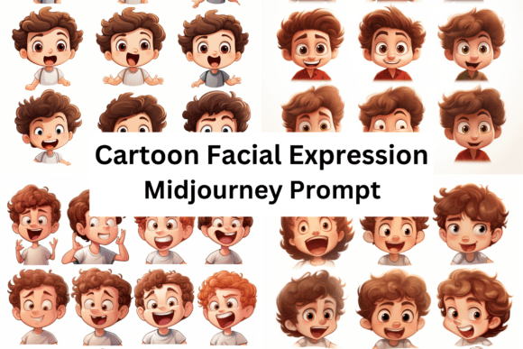 Download Prompt for Cartoon Facial Expression - Car Collection