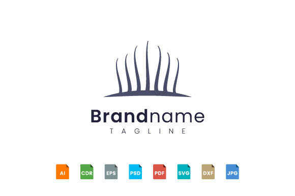Download Elegant Beauty Hair Salon Logo Template - Logo template Collection