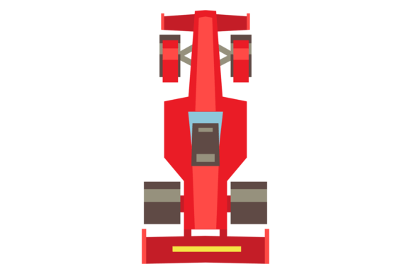 Download Racing Car Toy Color Icon. Motor Sport V - Car Collection