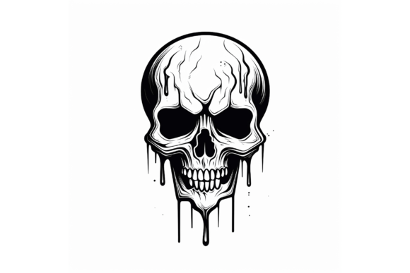 Download Army Skull Logo Heart - Skull logo Collection