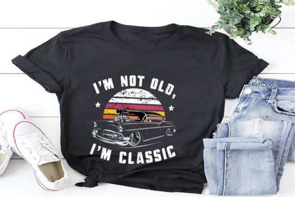 Download Classic Car T-Shirt - Car Collection
