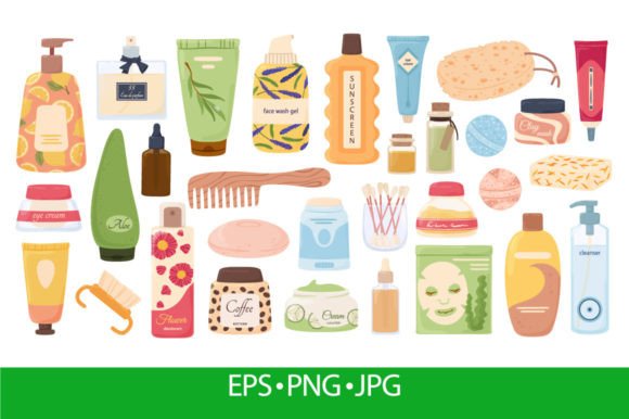 Download Skincare and Beauty Products, Cosmetics - Car Collection
